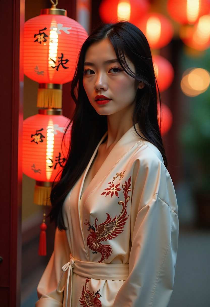 极光列车小图